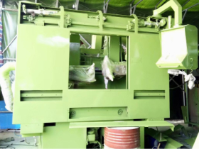 整套噴砂除塵系統設備