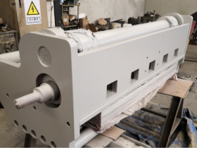 昆山設備噴砂加工