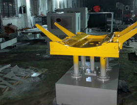 大型設(shè)備噴漆噴砂