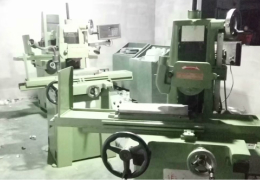 舊機械設備噴漆翻新的問題